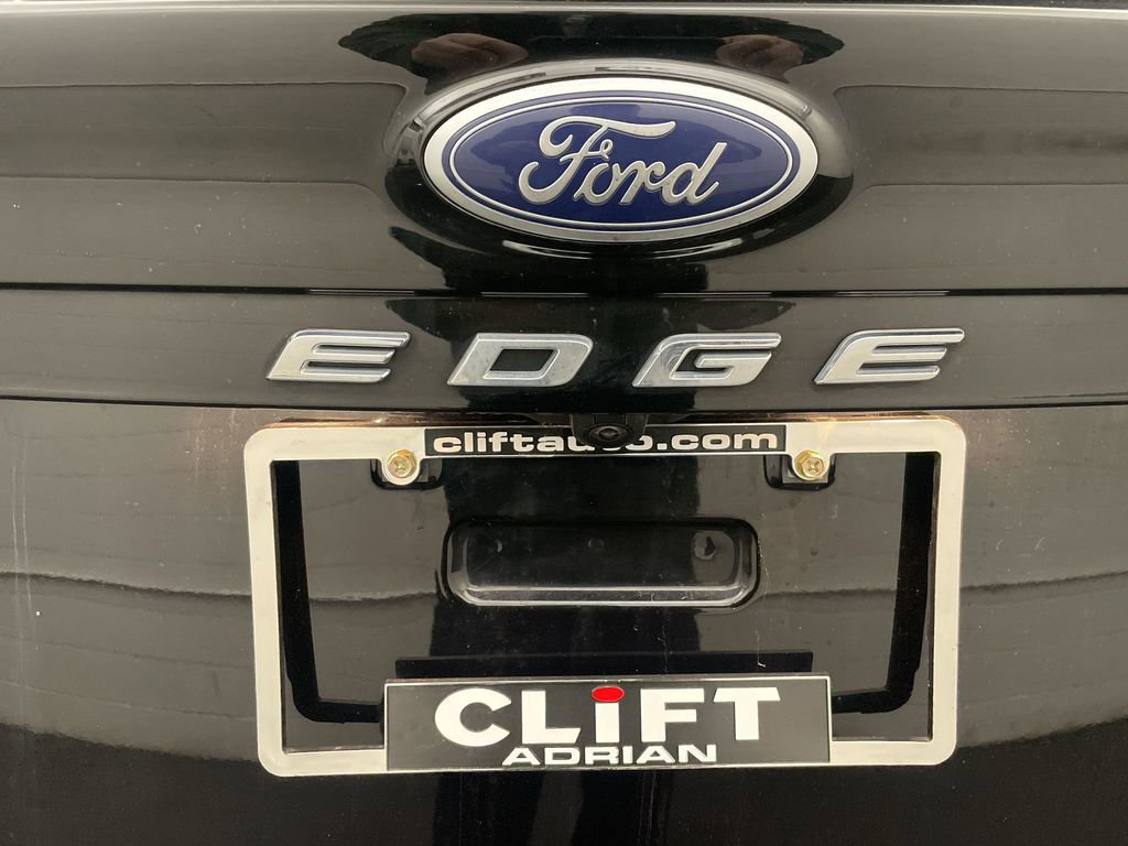 Used 2023 Ford Edge SEL AWD/4WD image 24