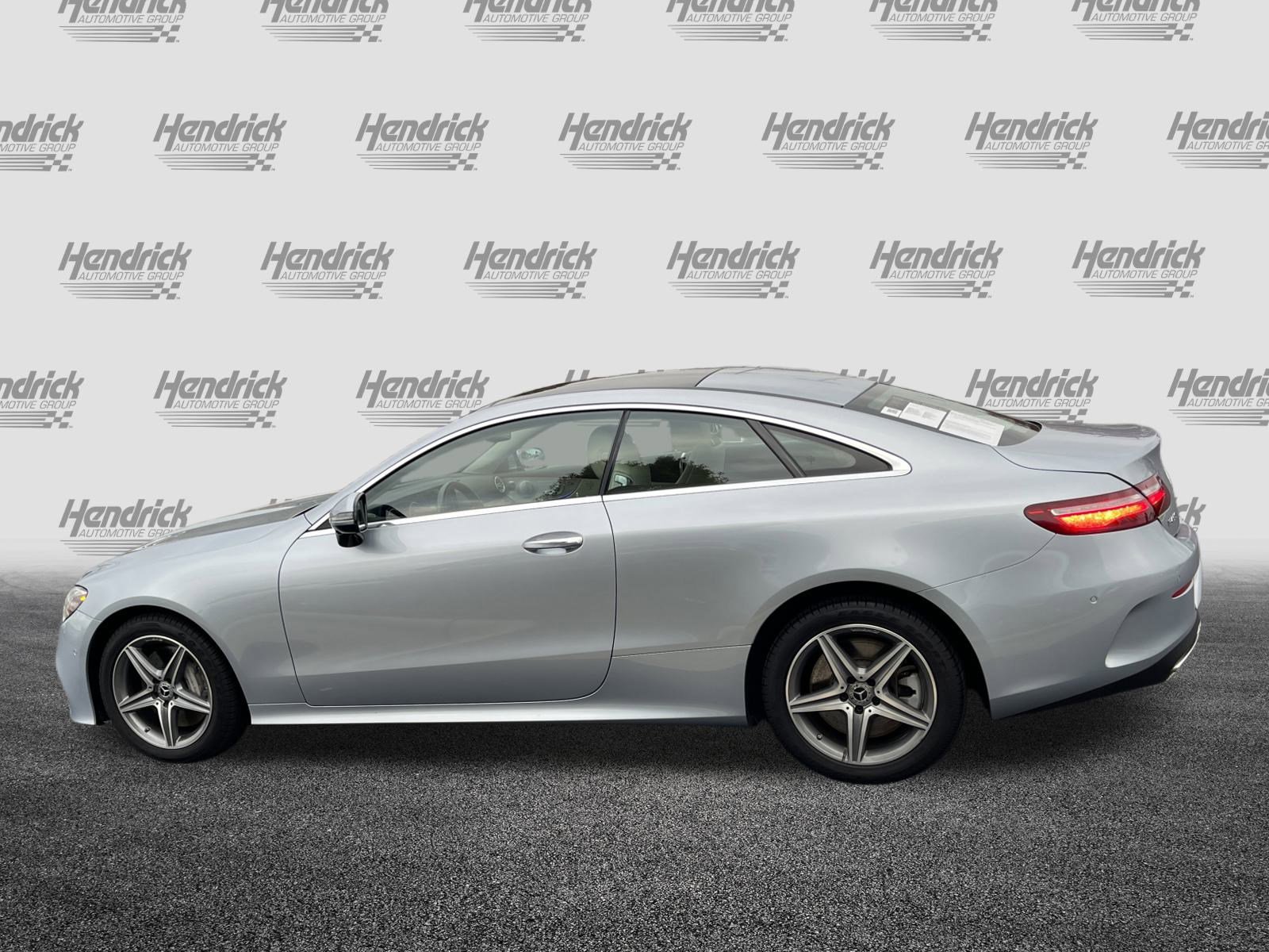 Certified 2019 Mercedes-Benz E 450 4MATIC Coupe image 7