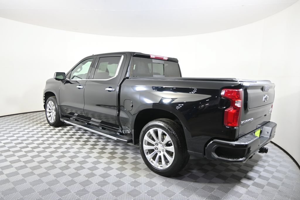 Used 2022 Chevrolet Silverado 1500 High Country AWD/4WD image 4