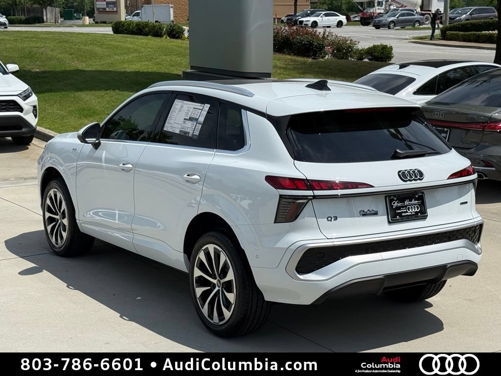 New 2026 Audi Q3 quattro 2.0T AWD/4WD image 12