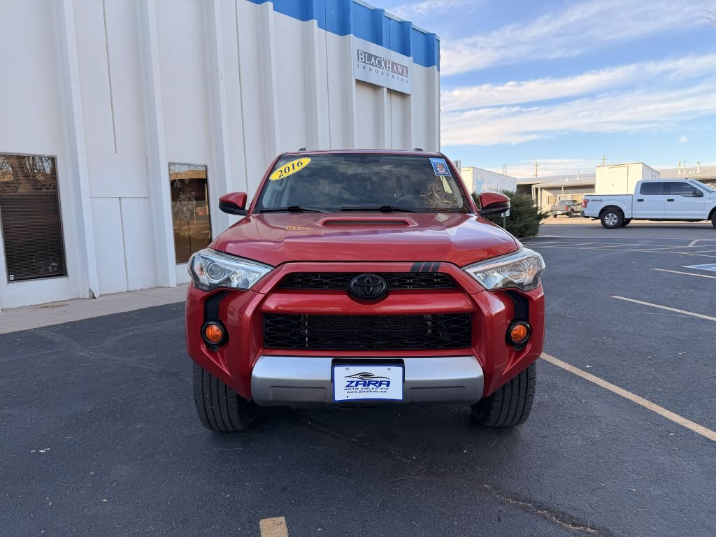 Used 2016 Toyota 4Runner Limited image 2