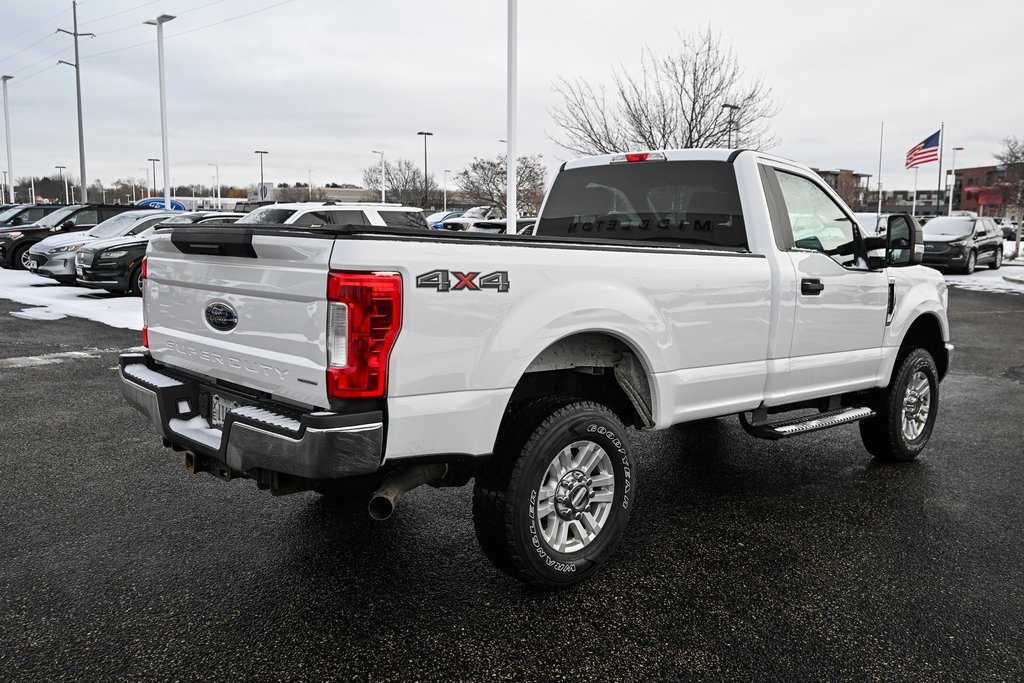 Used 2017 Ford F250 XL w/ STX Appearance Package image 5