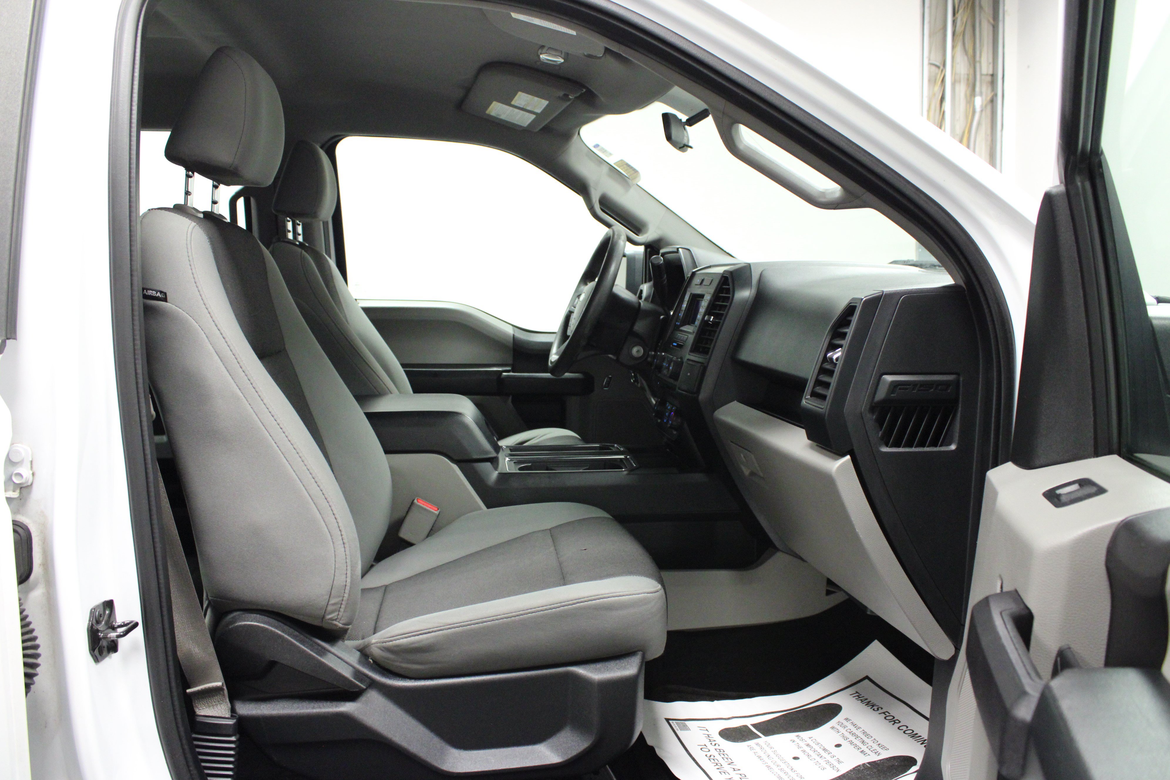 Used 2015 Ford F150 XL w/ Equipment Group 101A Mid AWD/4WD image 16