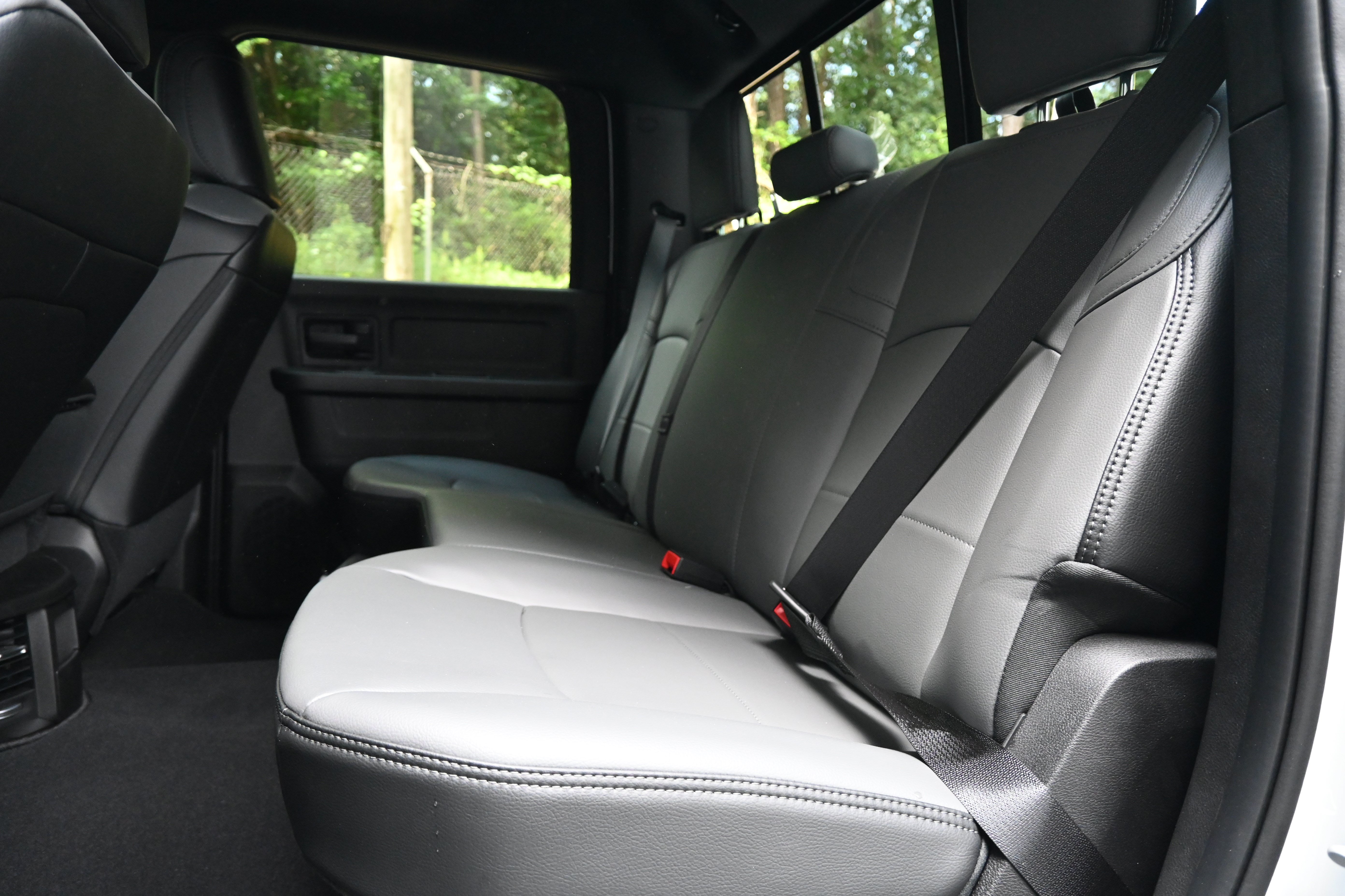 New 2026 RAM 3500 Tradesman AWD/4WD image 31