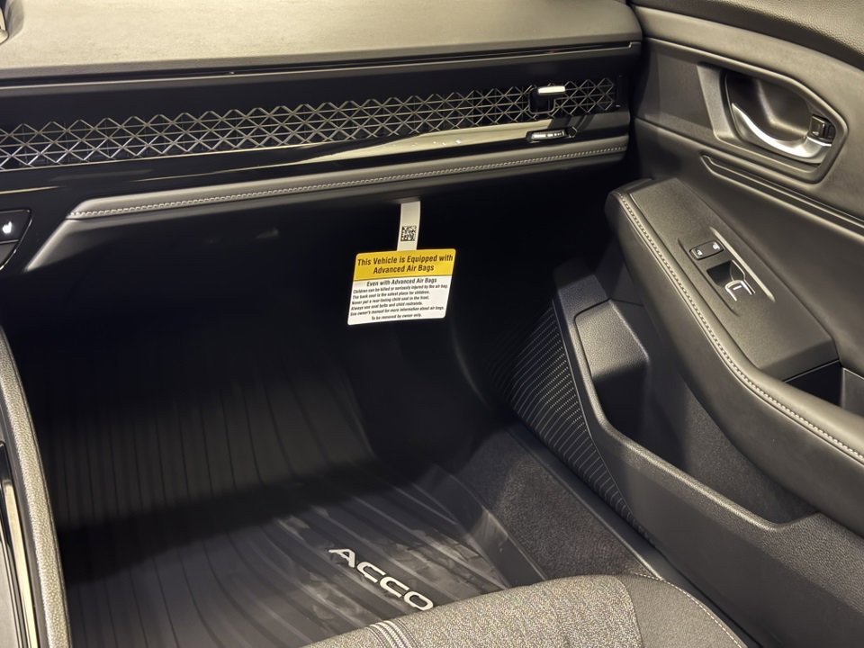 New 2025 Honda Accord Sport image 13