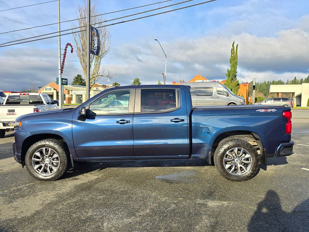 Used 2020 Chevrolet Silverado 1500 RST w/ All-Star Edition image 4