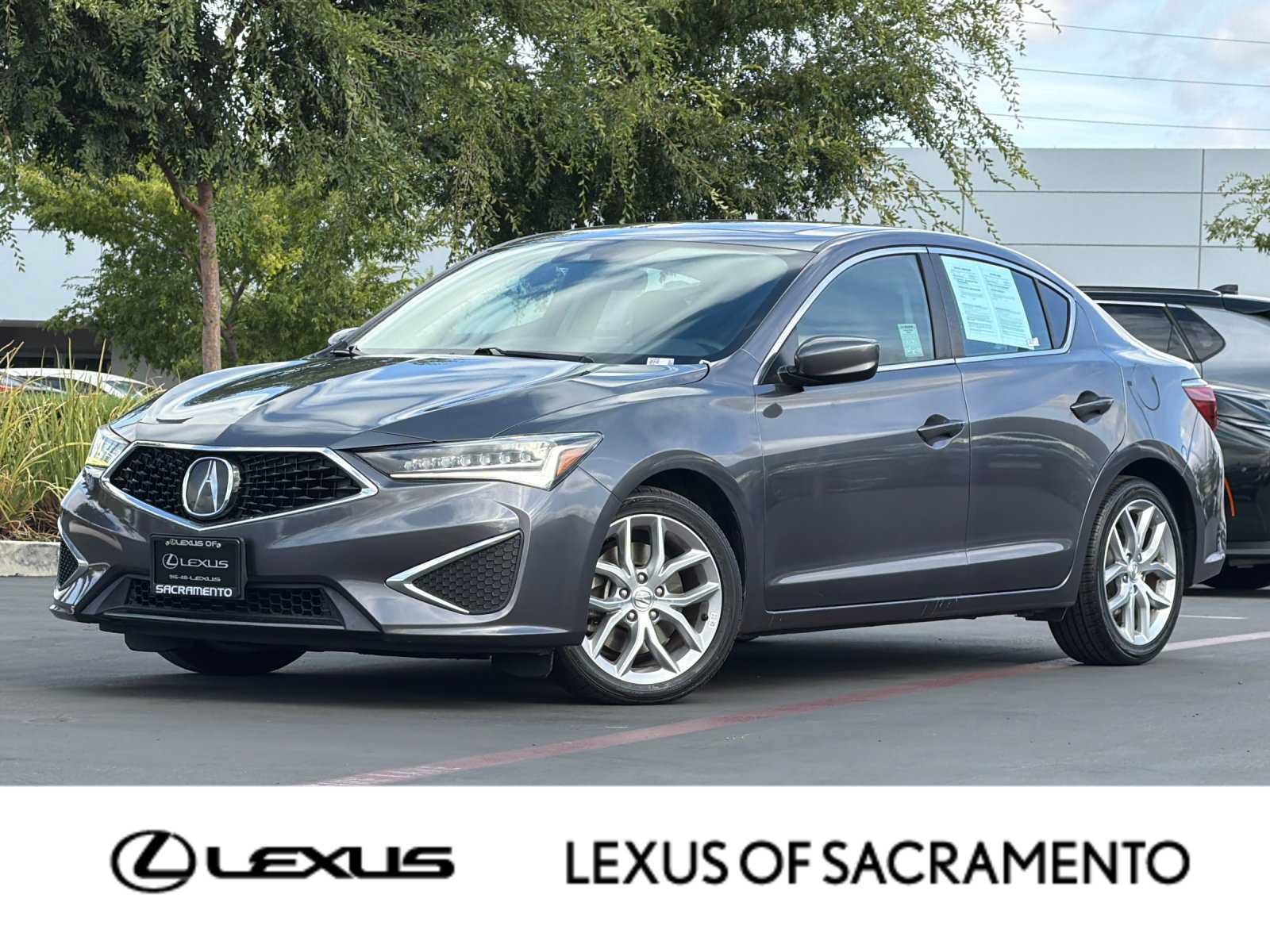Used 2019 Acura ILX