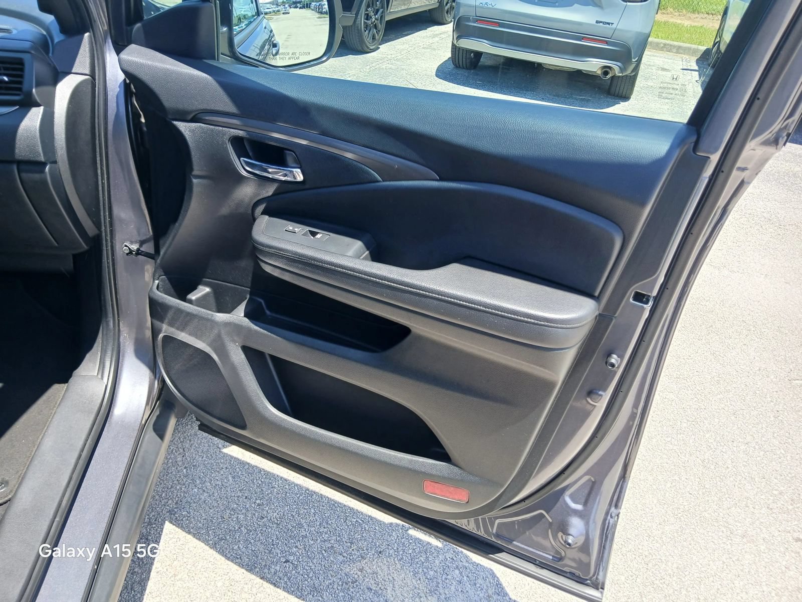 Used 2021 Honda Passport Sport image 18
