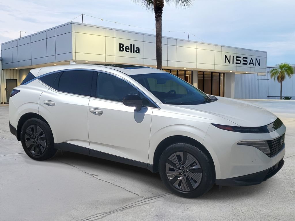 Certified 2025 Nissan Murano SL w/ Cargo Package AWD/4WD image 8