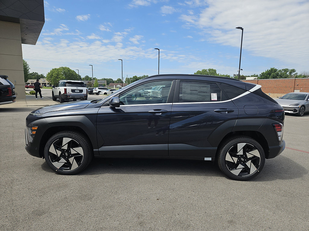 New 2026 Hyundai Kona Limited AWD/4WD image 4