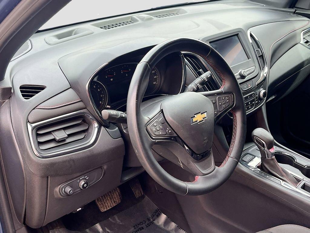Used 2024 Chevrolet Equinox RS w/ LPO, Floor Liner Package image 11