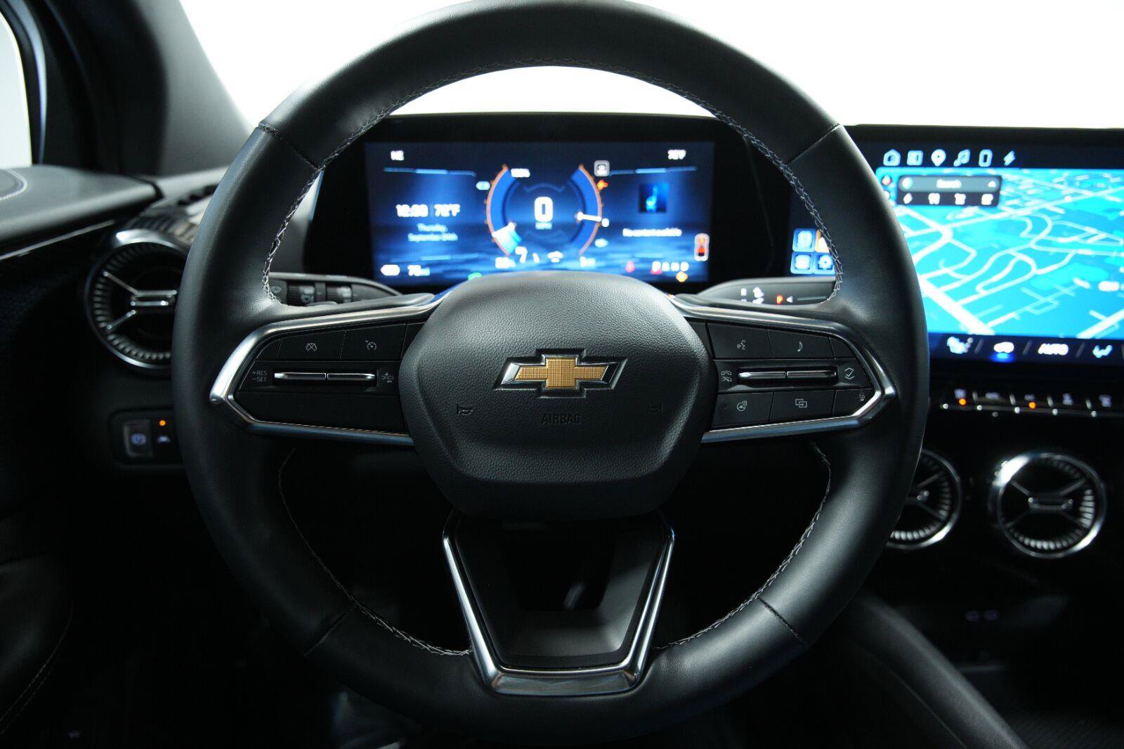 Certified 2024 Chevrolet Blazer EV LT AWD/4WD image 42