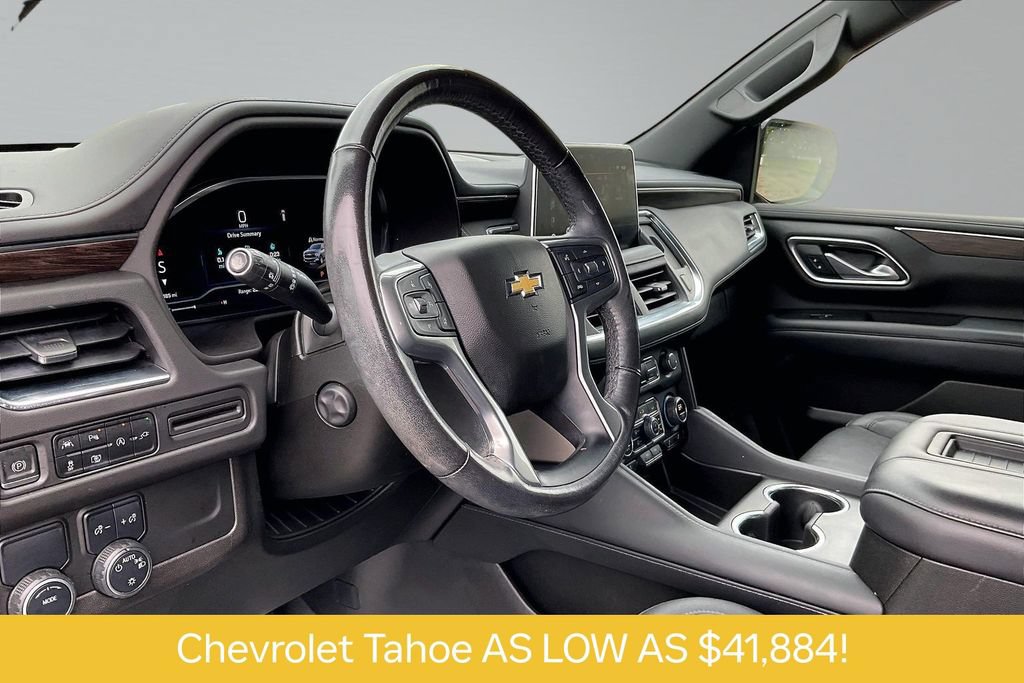 Used 2022 Chevrolet Tahoe LT w/ Luxury Package RWD image 14