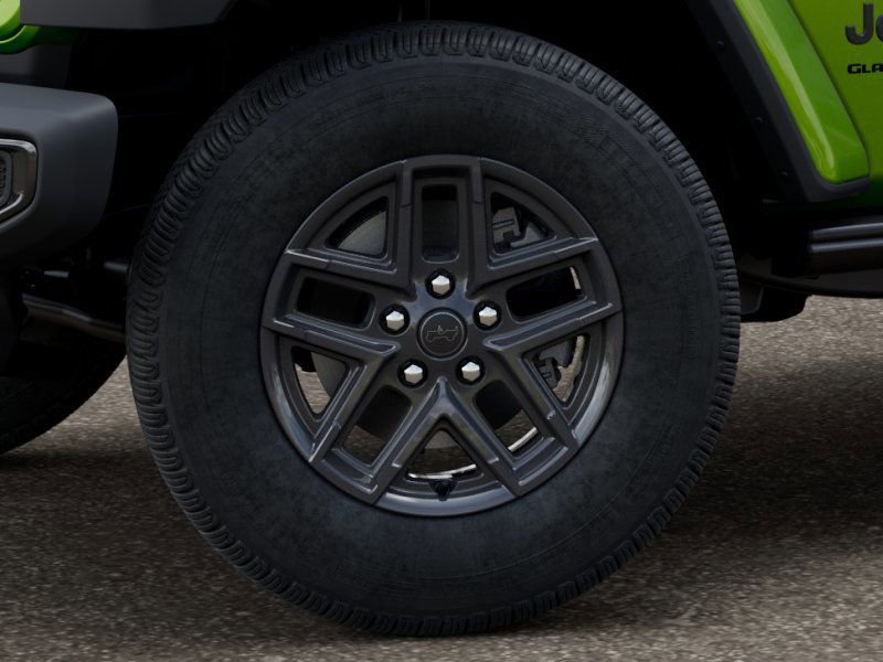 New 2026 Jeep Gladiator Sport image 8