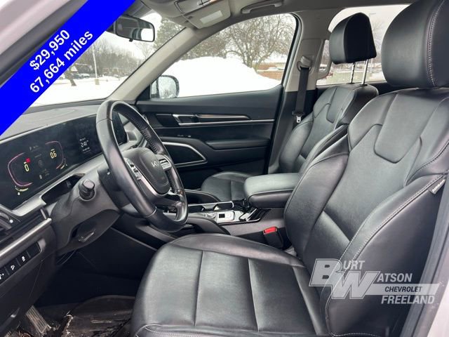 Used 2023 Kia Telluride S image 10