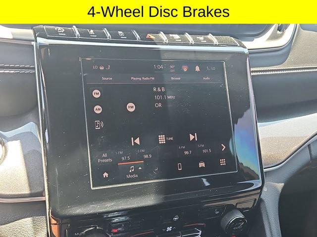 Used 2021 Jeep Grand Cherokee L Laredo AWD/4WD image 16