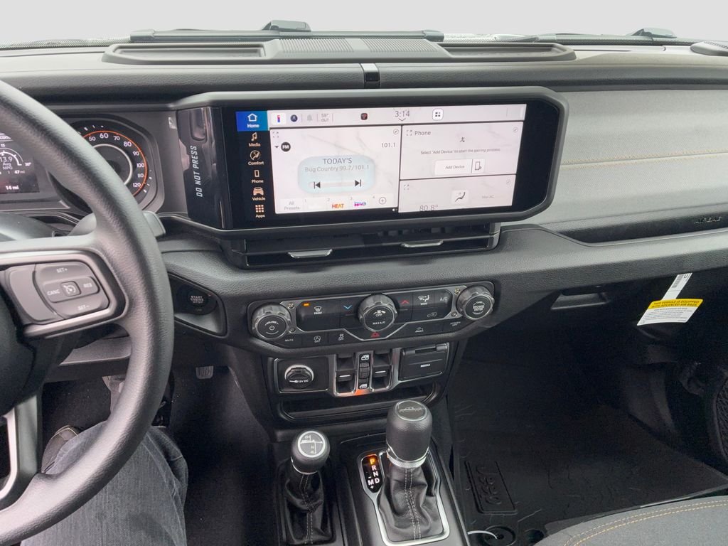 New 2026 Jeep Gladiator Sport AWD/4WD image 13
