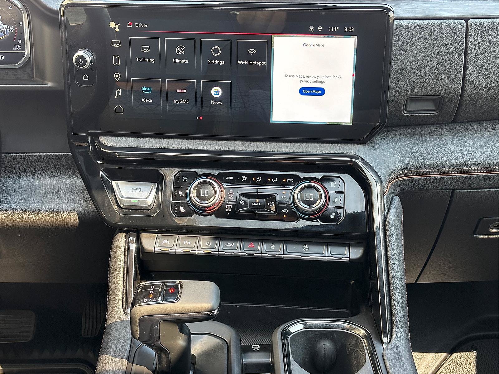 Used 2025 GMC Sierra 1500 AT4 w/ AT4 Premium Package AWD/4WD image 23