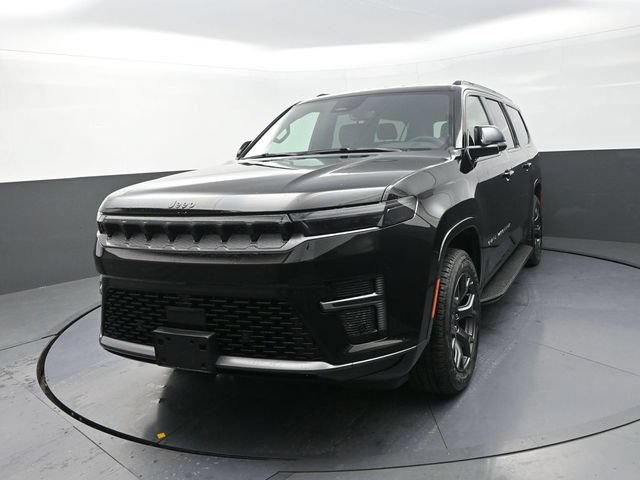 New 2026 Jeep Grand Wagoneer L Limited AWD/4WD image 5