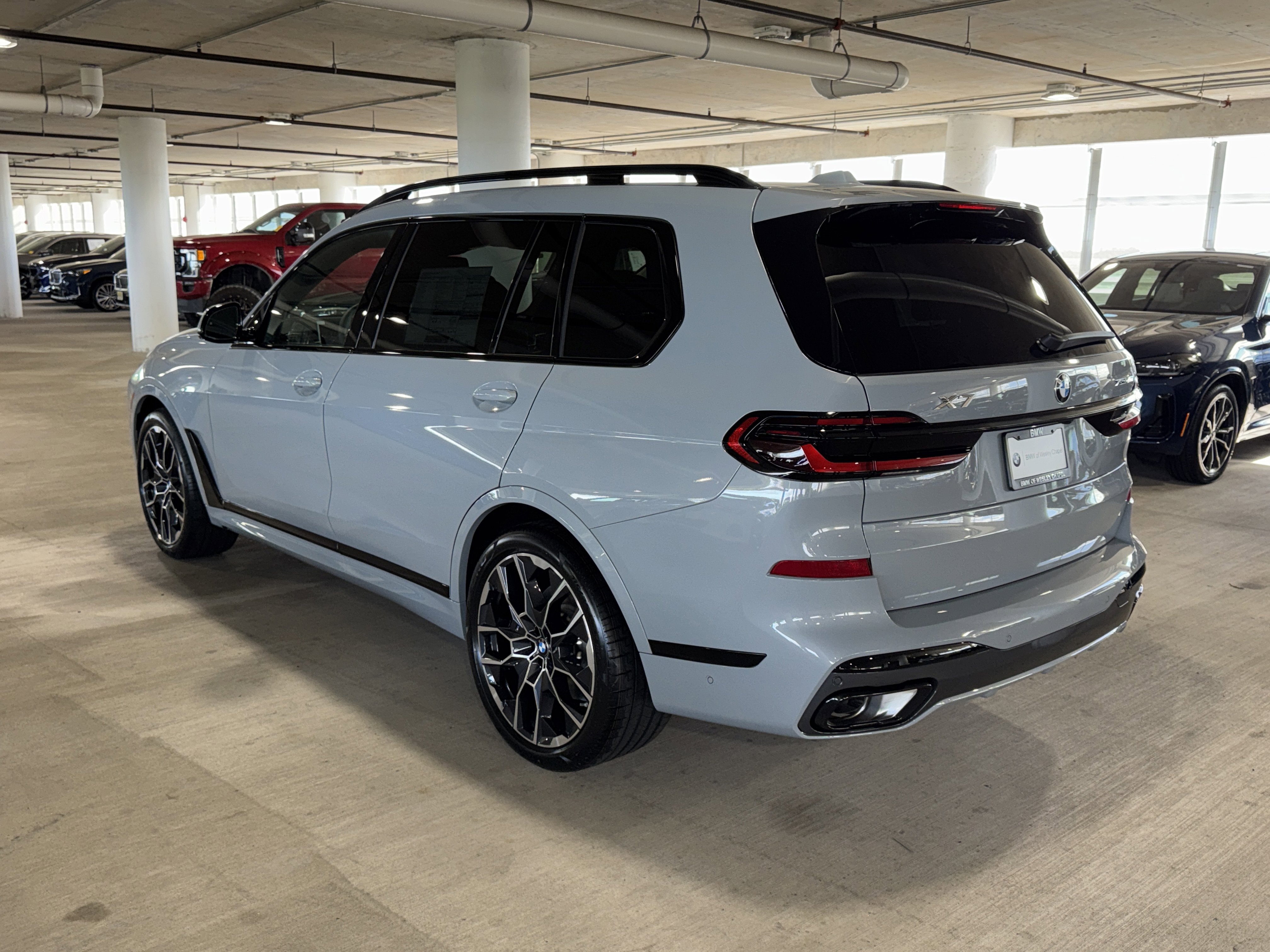 New 2026 BMW X7 xDrive40i w/ Executive Package image 5
