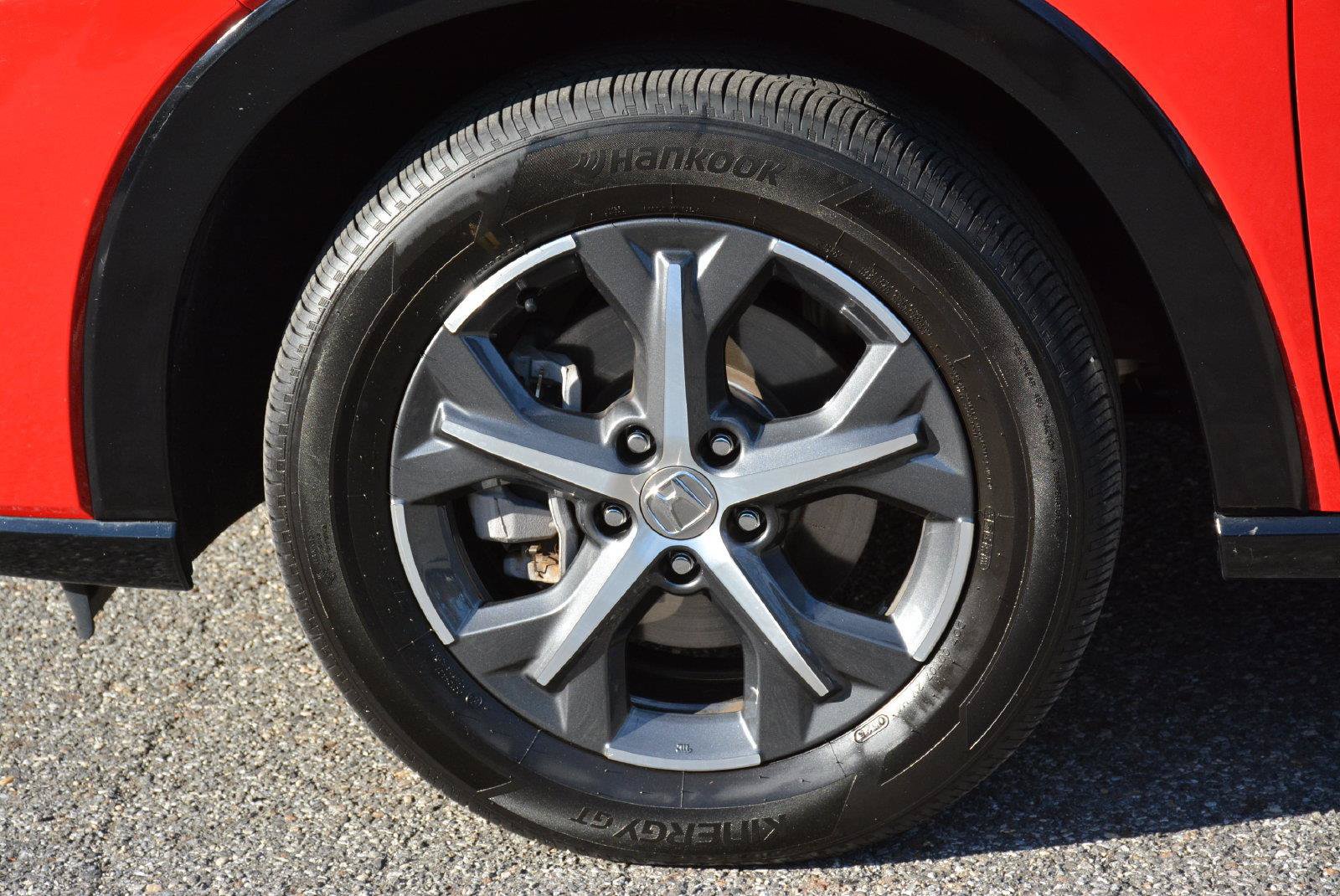 Used 2025 Honda HR-V EX-L image 31