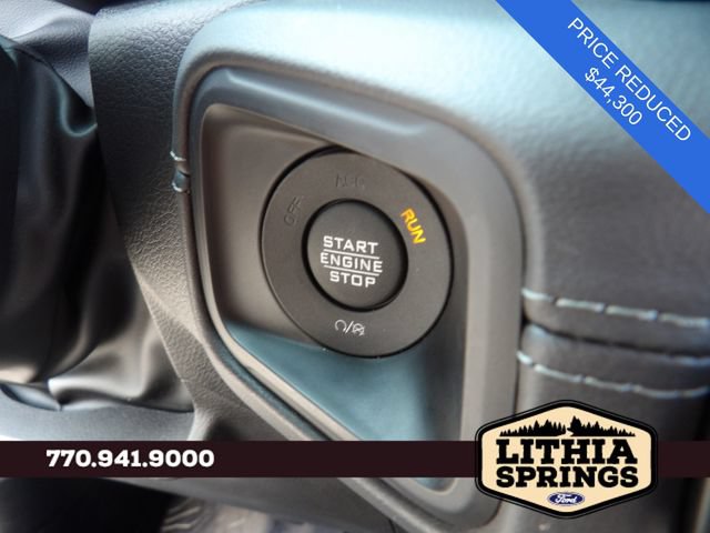 Used 2024 Jeep Wrangler Unlimited Rubicon AWD/4WD image 24
