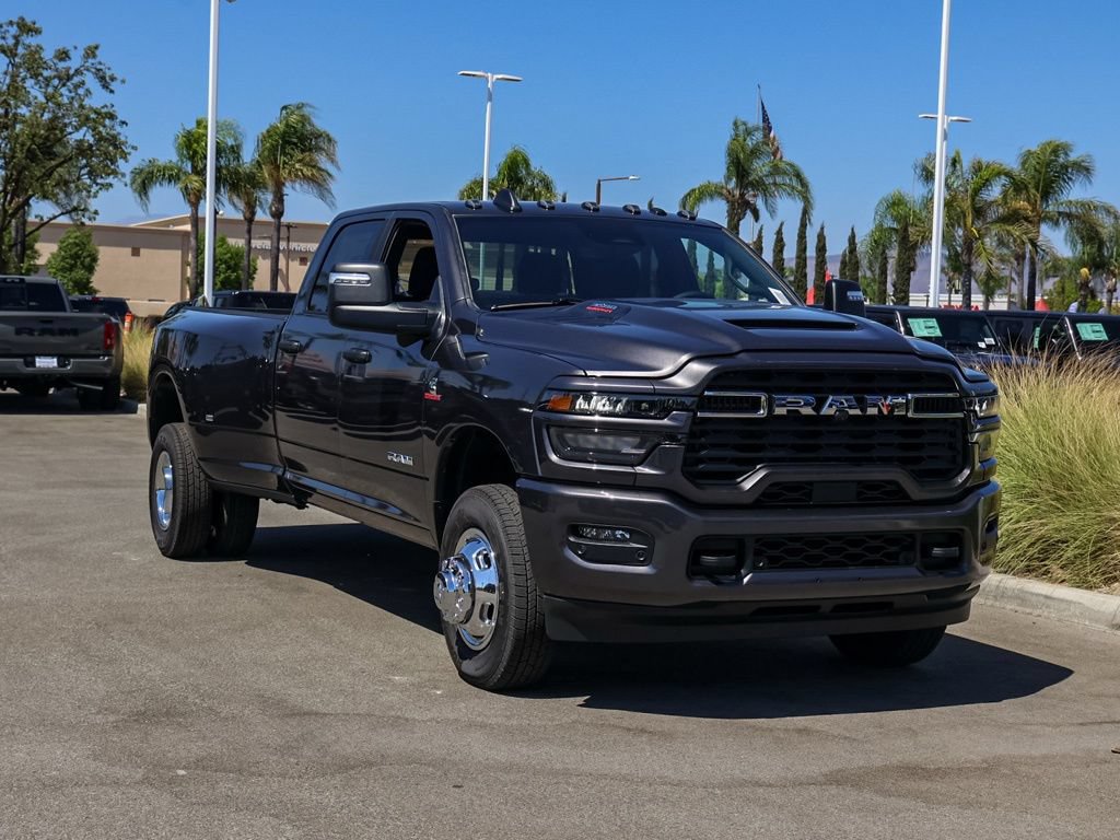 New 2026 RAM 3500 Big Horn AWD/4WD image 2