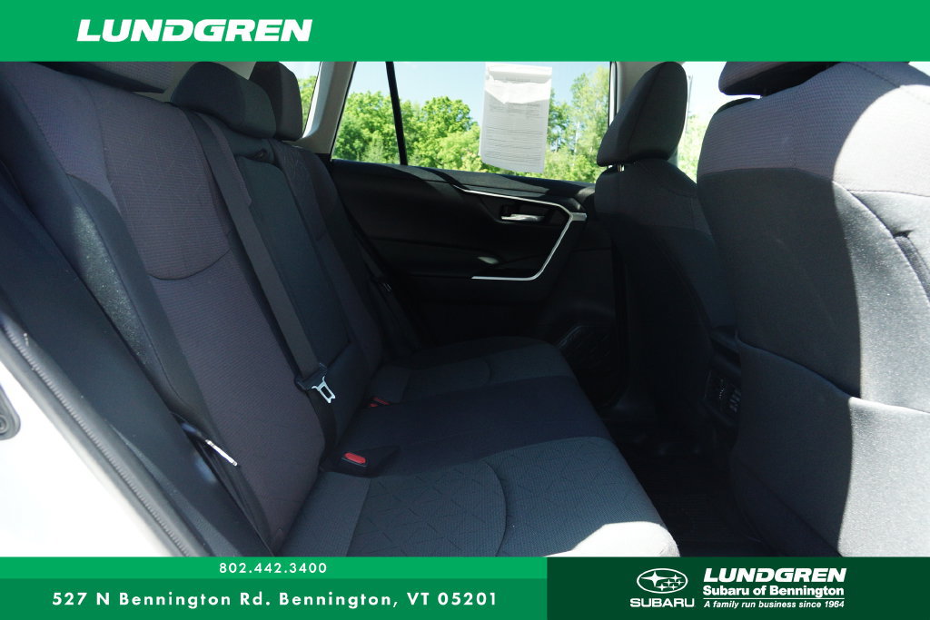 Used 2024 Toyota RAV4 XLE w/ Weather Package AWD/4WD image 27