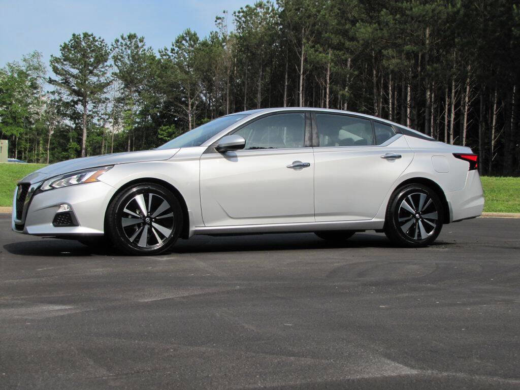Used 2022 Nissan Altima 2.5 SV image 4