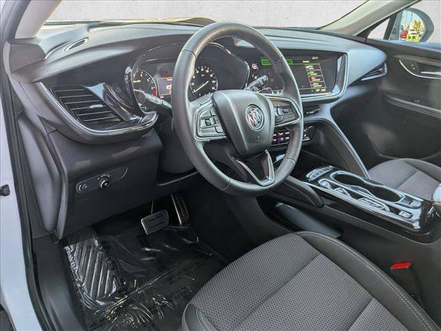Used 2023 Buick Envision Preferred w/ Sport Touring Package AWD/4WD image 10
