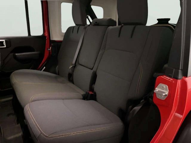 Used 2025 Jeep Wrangler Unlimited Sport S 4xe image 63