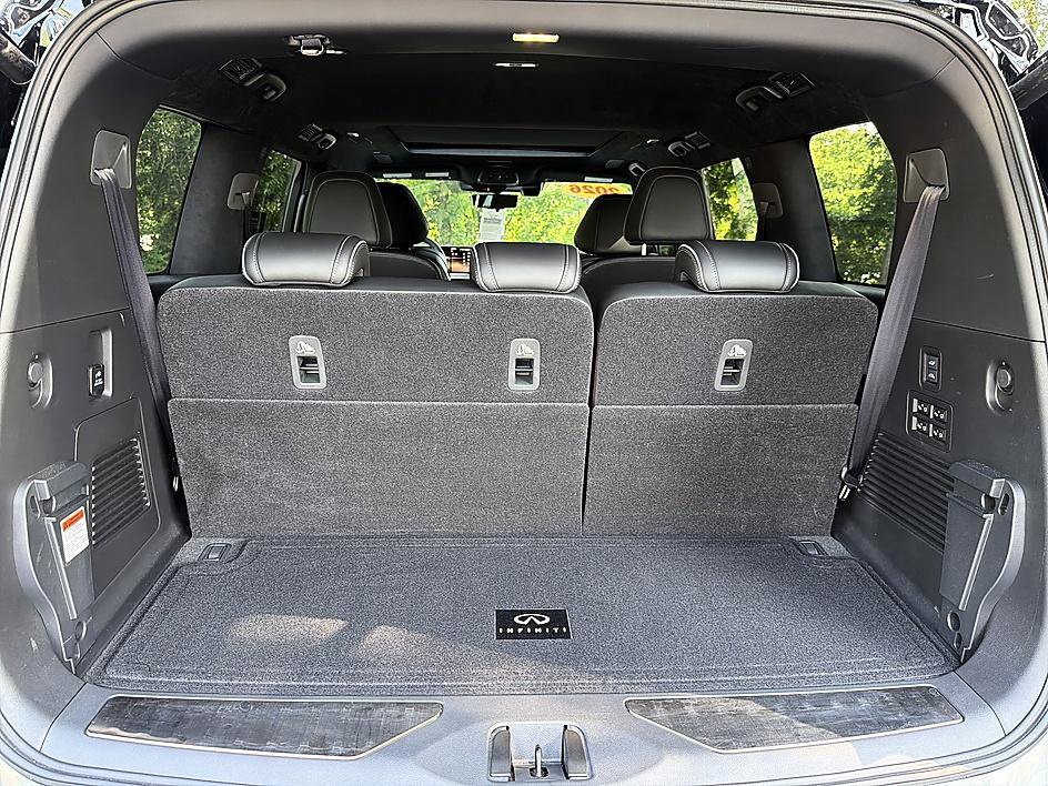 Certified 2026 INFINITI QX80 Autograph w/ Premium Cargo Package AWD/4WD image 24