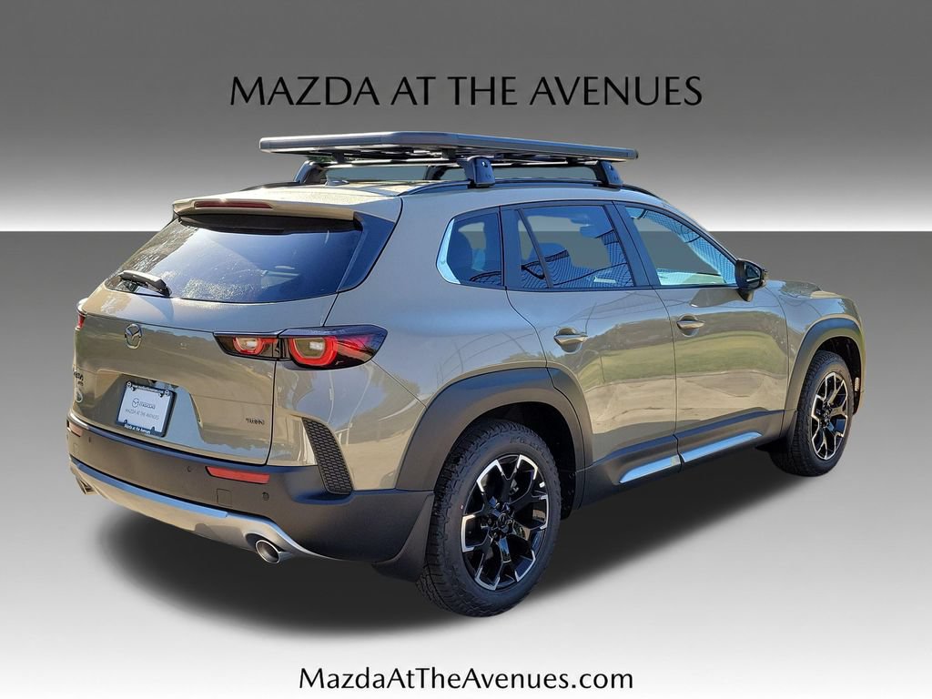 New 2026 MAZDA CX-50 Meridian Edition w/ Apex Package AWD/4WD image 4