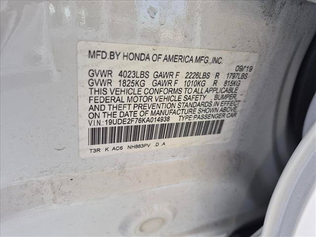 Used 2019 Acura ILX FWD image 16