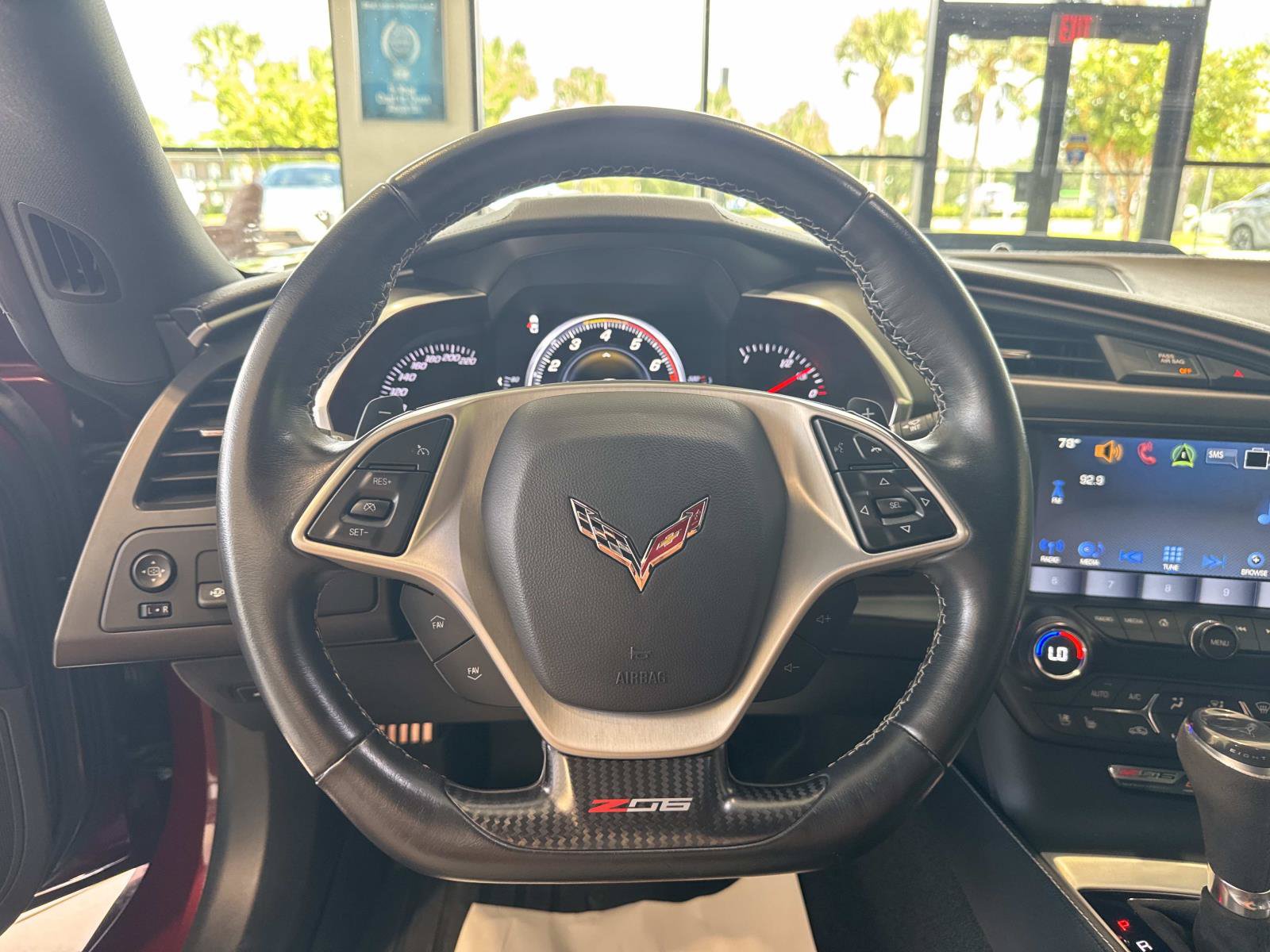 Used 2016 Chevrolet Corvette Z06 w/ 2LZ Preferred Equipment Group RWD image 21