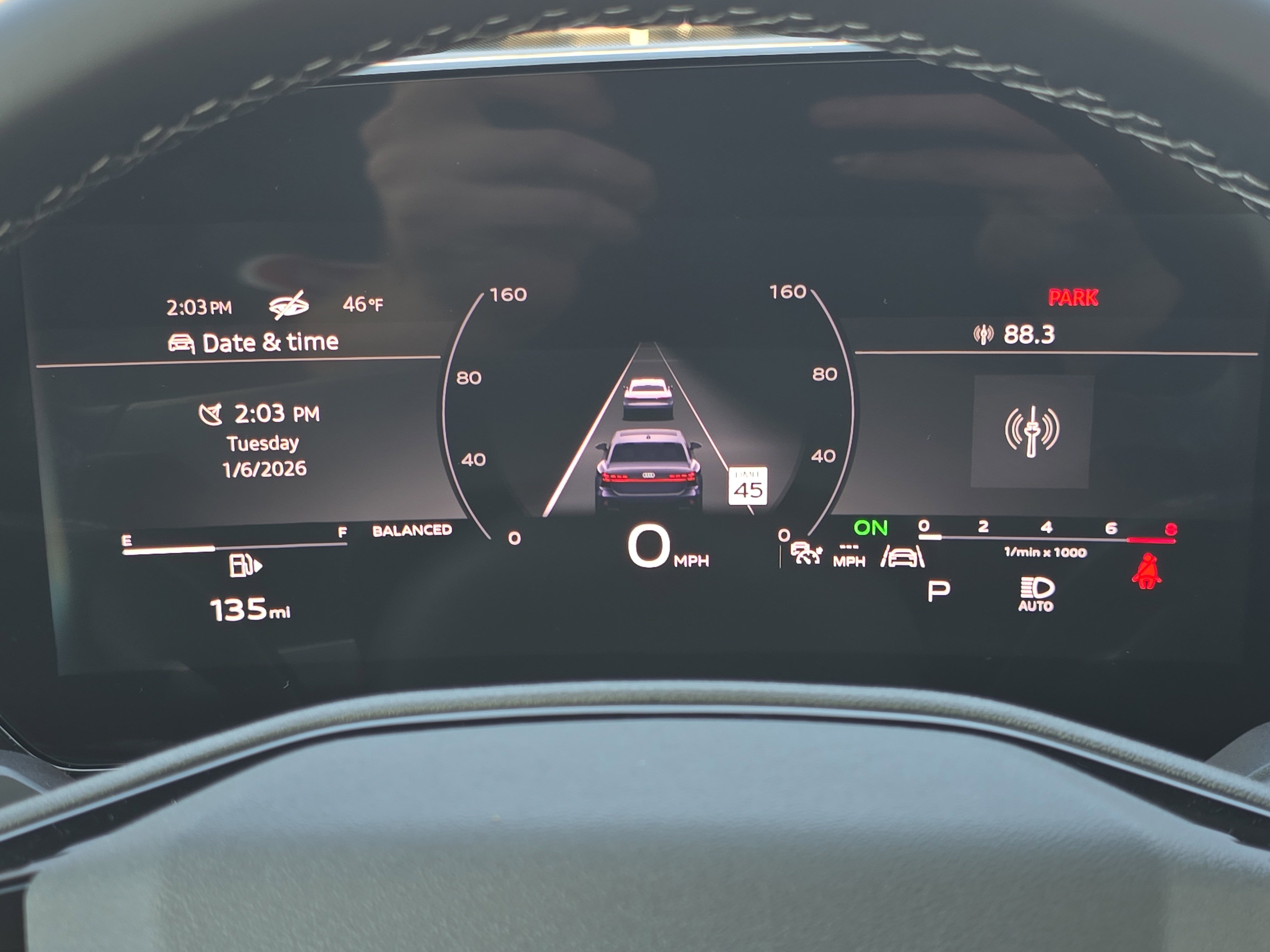 New 2026 Audi A6 Premium Plus image 19