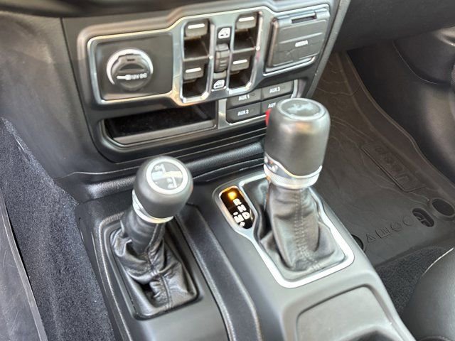 Certified 2023 Jeep Wrangler Altitude image 36