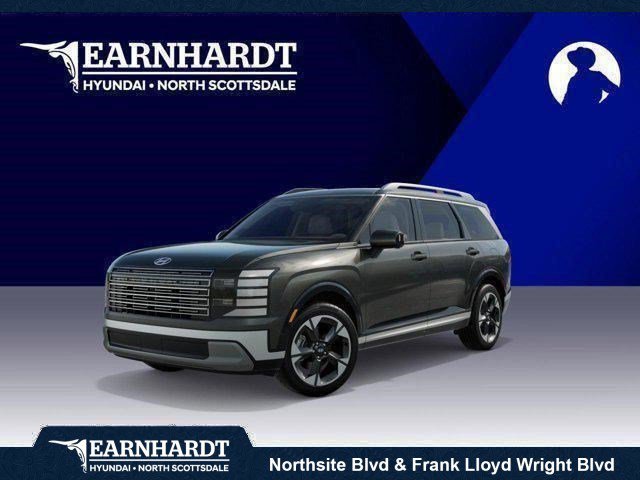 New 2026 Hyundai Palisade Limited