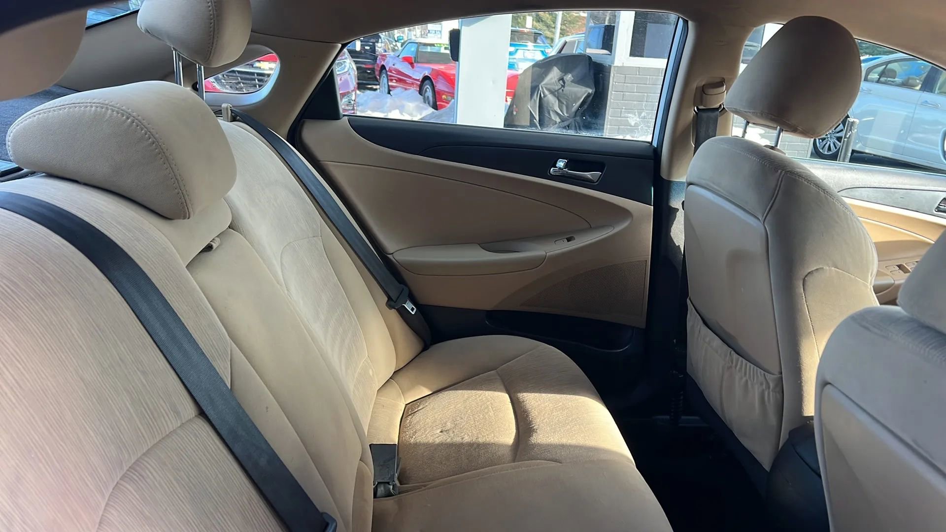 Used 2013 Hyundai Sonata GLS w/ Popular Equipment Pkg FWD image 20