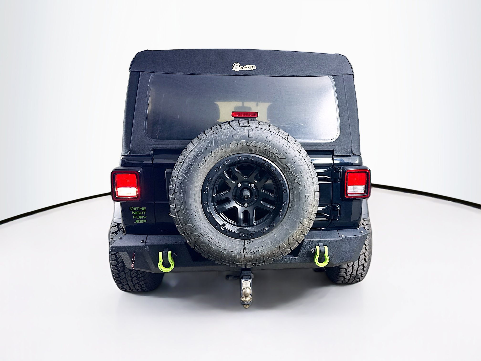 Used 2019 Jeep Wrangler Unlimited Sport S AWD/4WD image 29