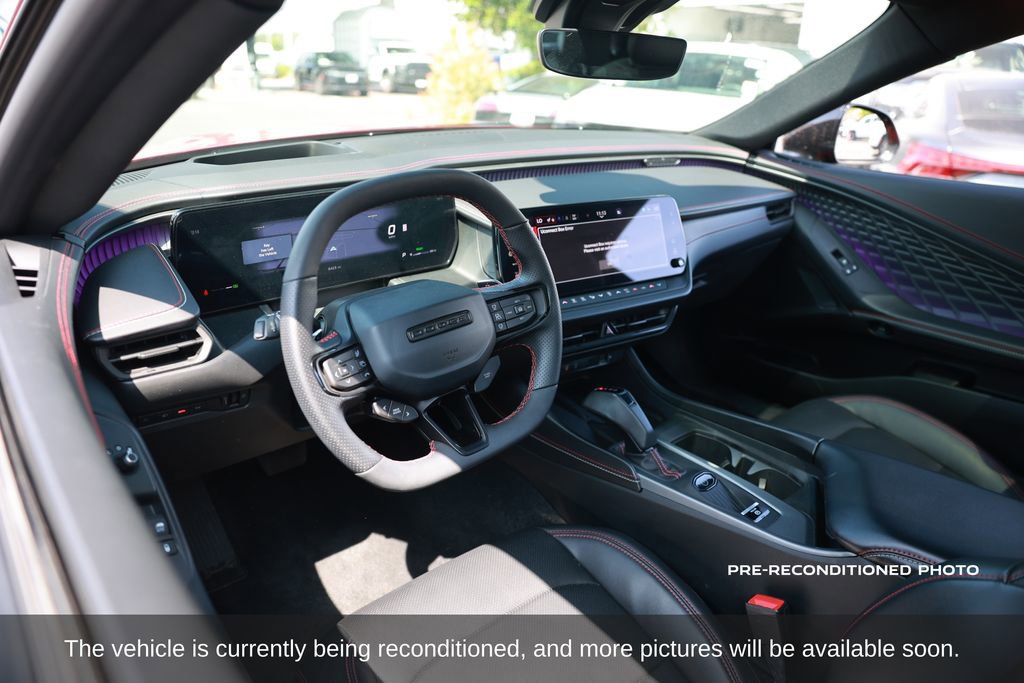 Used 2024 Dodge Charger R/T w/ Plus Group image 12