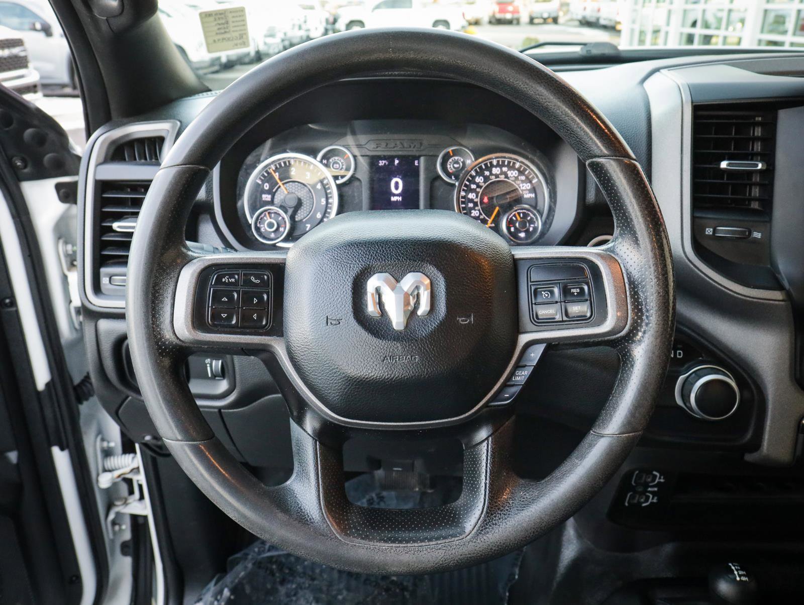 Used 2022 RAM 2500 Tradesman image 20