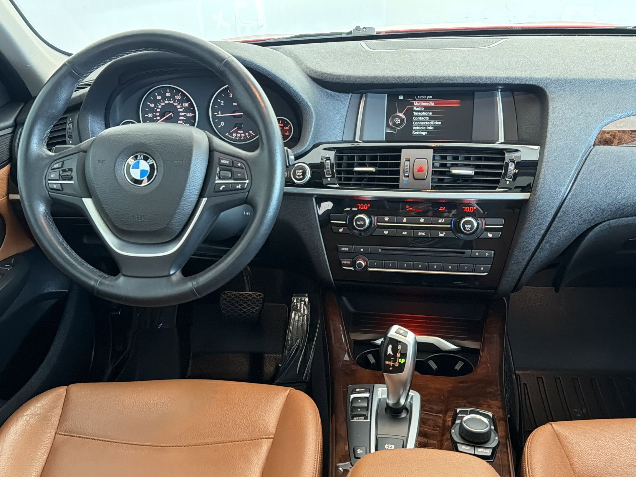 Used 2015 BMW X3 xDrive35i AWD/4WD image 26