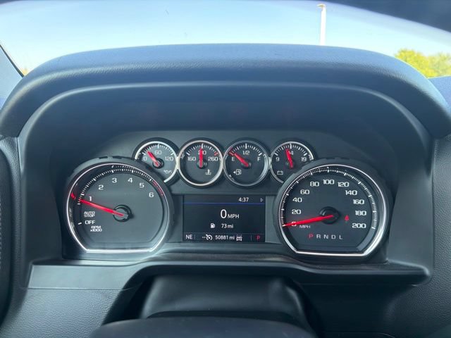 Used 2020 Chevrolet Silverado 1500 LT AWD/4WD image 47
