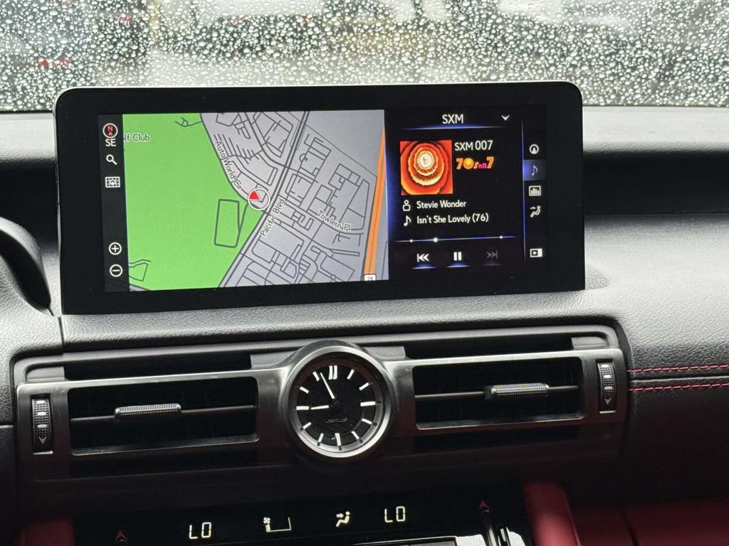 Used 2023 Lexus IS 350 F Sport AWD/4WD image 3