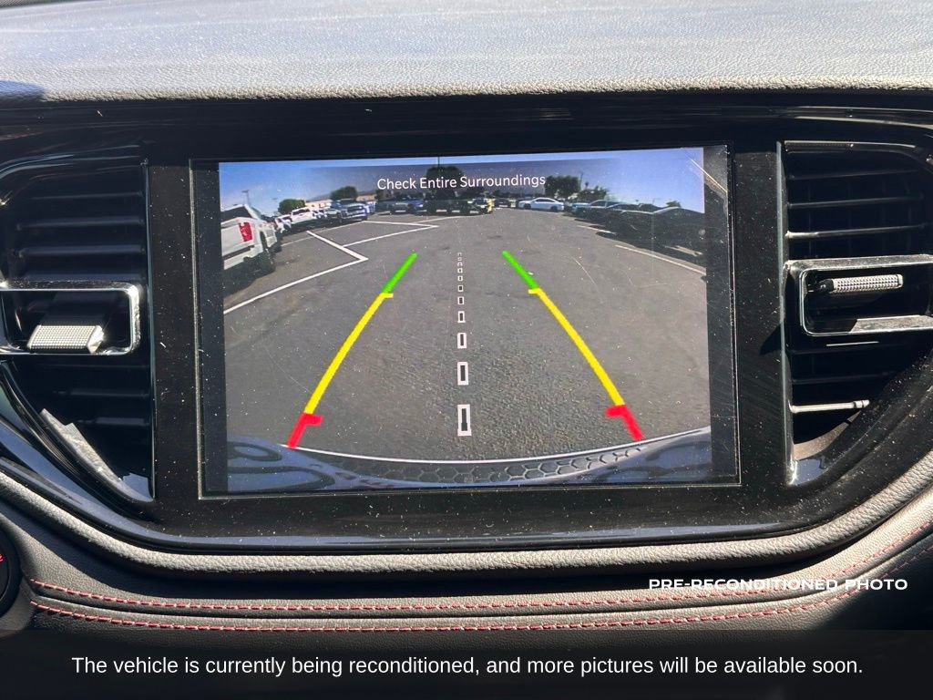 Used 2021 Dodge Durango R/T w/ Blacktop Package RWD image 20