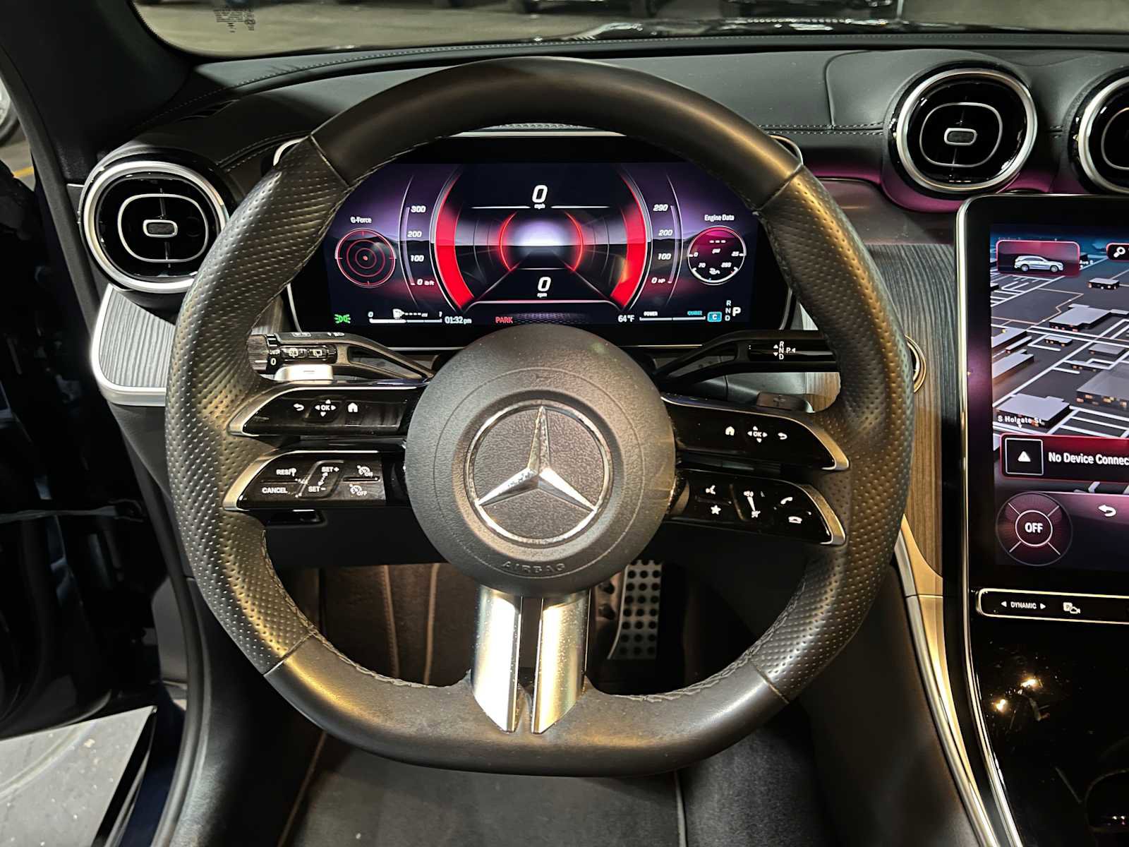 Used 2023 Mercedes-Benz GLC 300 4MATIC image 27