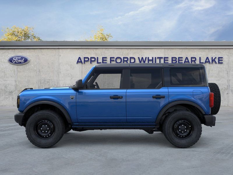 New 2026 Ford Bronco Big Bend image 3