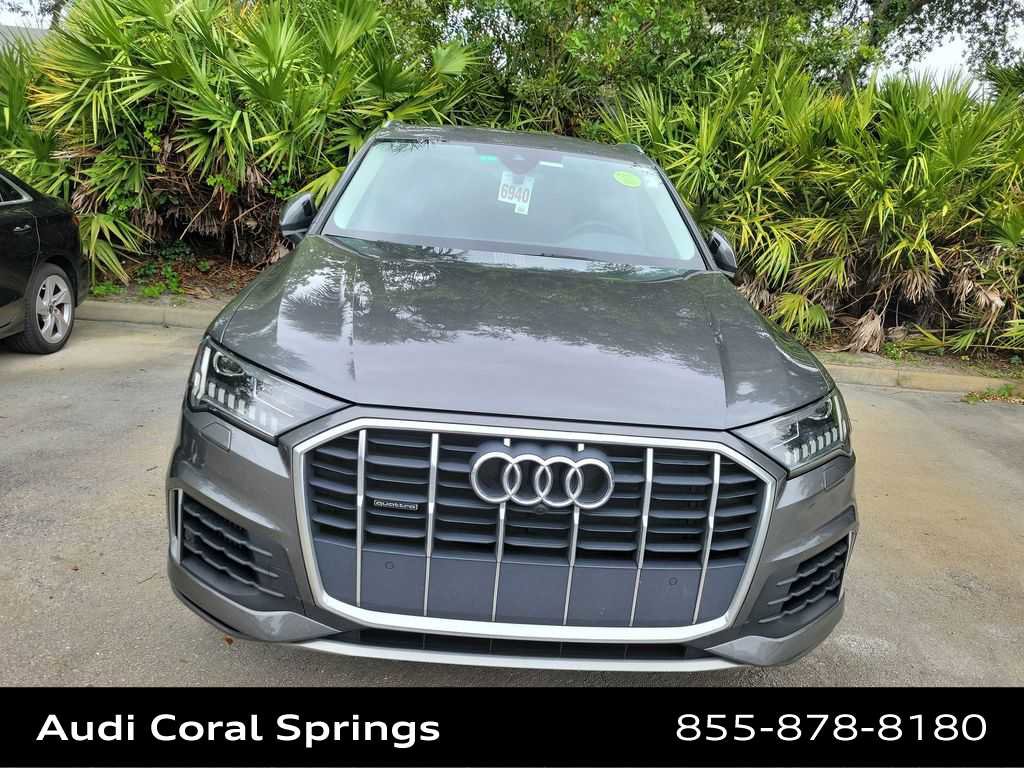 Certified 2023 Audi Q7 3.0T Premium image 9
