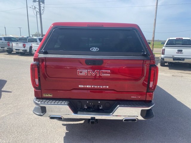 Used 2021 GMC Sierra 1500 SLT image 5